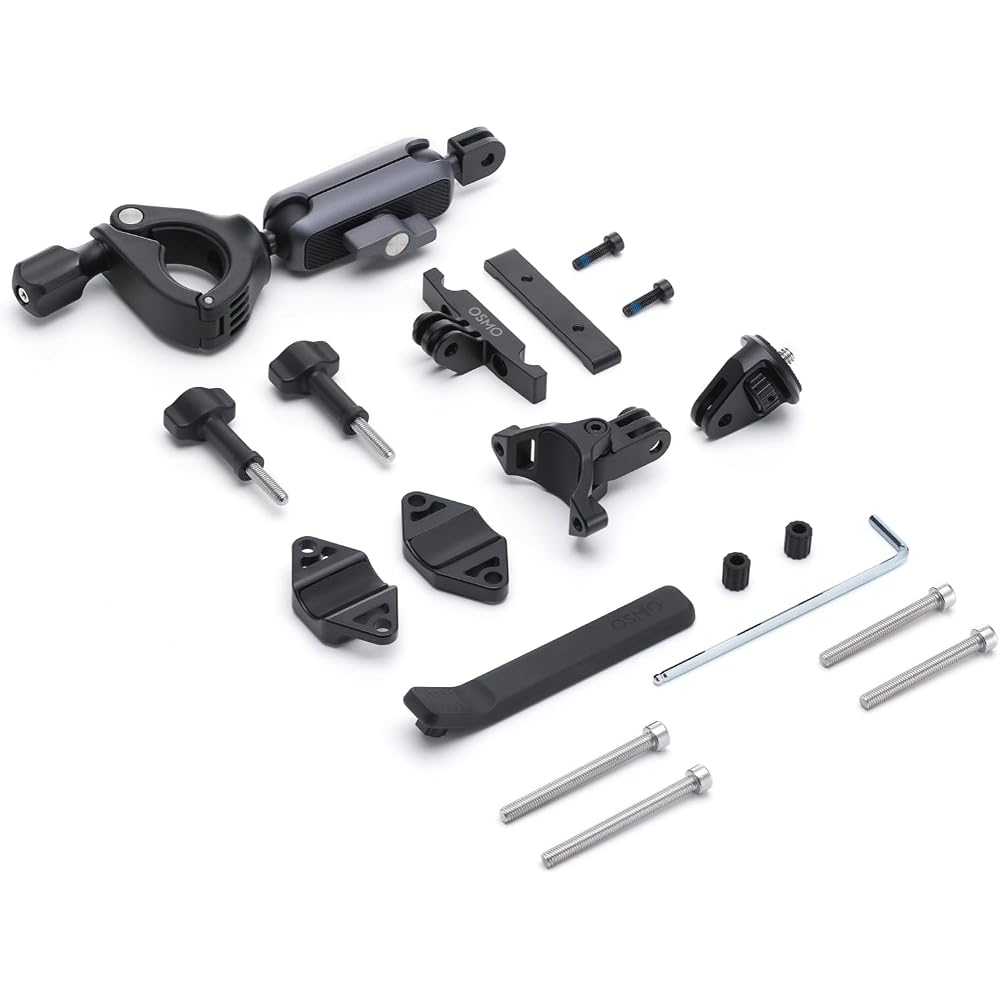Osmo Motorcycle Rear Mount Kit