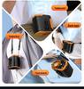2026 Portable Hanging Waist/Neck Fan for Outdoor Construction with Semiconductor Cooling