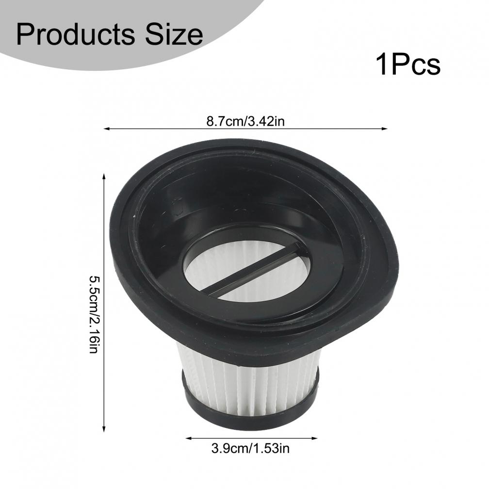 Фильтры для беспроводного пылесоса VacLife, сменные моющиеся фильтры