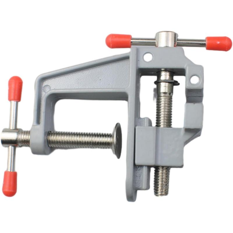 1 шт. 35 мм инструмент для ремонта стола для поделок набор мини-зажимов для стола портативный рабочий небольшой зажим для стола для ювелирных изделий небольшой зажим для стола