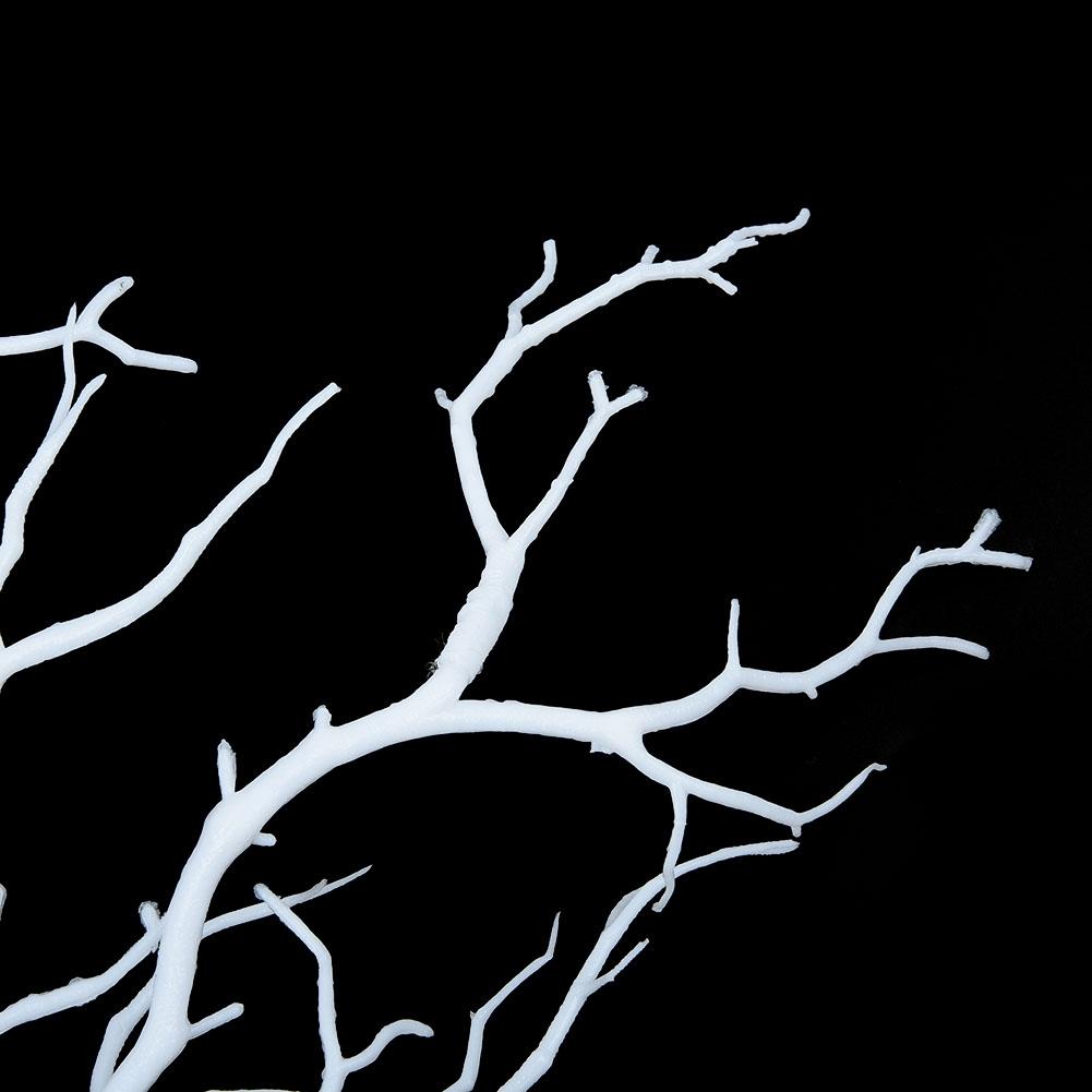 Имитация ветки Ветка дерева Дом В помещении Искусство Домашний декор 3 цвета Украшение