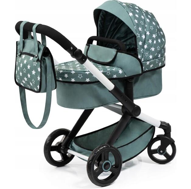 Коляска для кукол Bayer Design Xeo 2в1 17058
