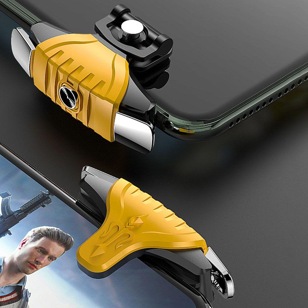 Grip Trigger Game Trigger Gamepad Joystick Key Button Phone Gaming Controller Gamepad Controller