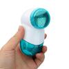 Electric Clothing Lint Pills Removers Portable Clothes Fluff Pellets Cut Machine Fabric Sweater Fuzz Pills Shaver