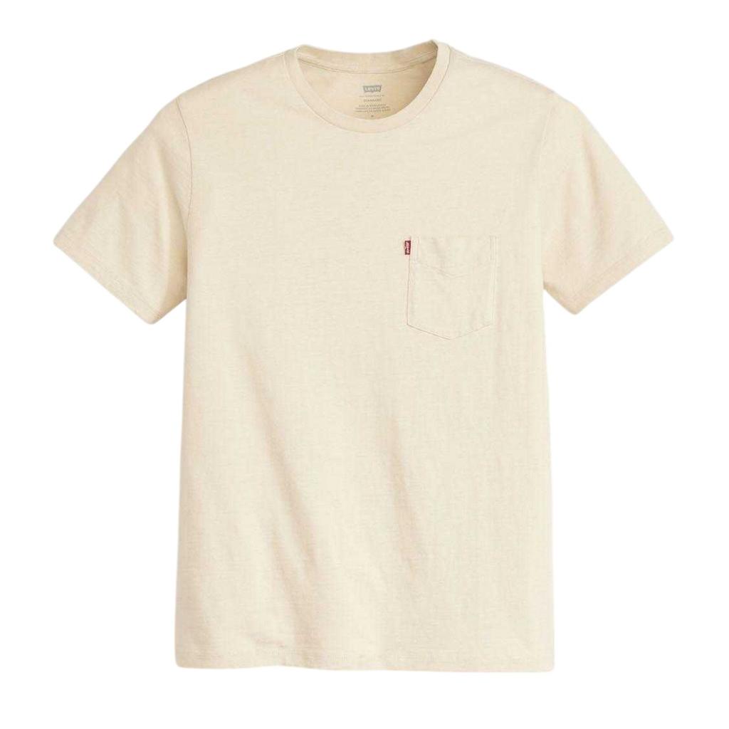 Levis Mens Classic Chest Pocket T-Shirt