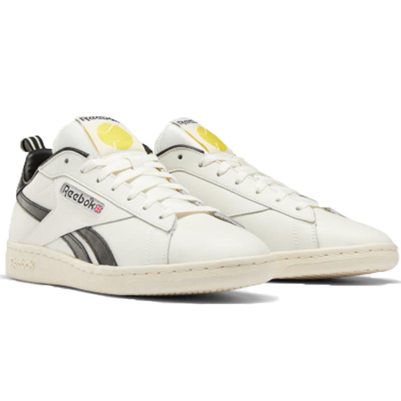 Reebok Npc Обувь Великобритания Белые Кроссовки EH1023