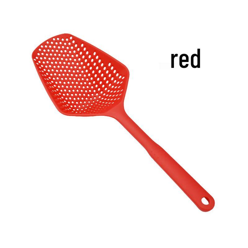 PP Plastic Slotted Spatula and Strainer