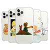 The Little Prince And Fox Silicone Cover For Apple IPhone 13 12 Mini 11 Pro XS MAX XR X 8 7 6 6S 5 Plus SE Phone Case