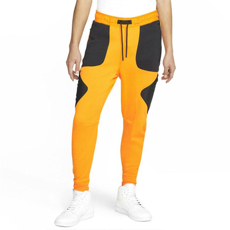 Jordan X Zion X Naruto Pants Asia Sizing