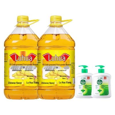 Dettol Классический Сосновый Мыло для рук и Набор с Арахисовым Маслом Luhua