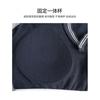 Womens Tennis Skort With Built-in Sports Bra Pad Lightweight Pleated Golf Skirt Badminton Volleyball Sportswear
