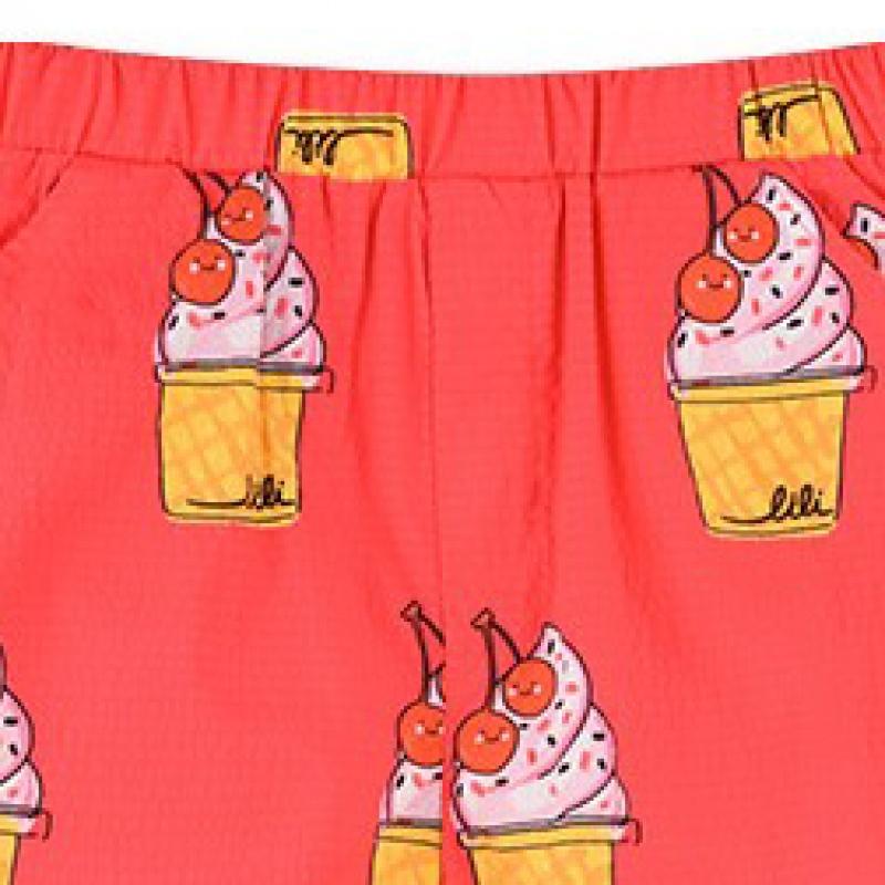 [lilipuri] Костюм Sweet Ice Top And Bottom, 2 цвета 