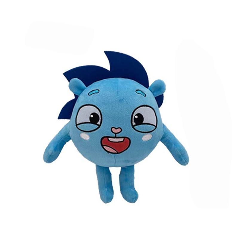Плюшевая игрушка Baby Zoo Милая кукла-ежик для мальчиков и девочек Мягкая и уютная
