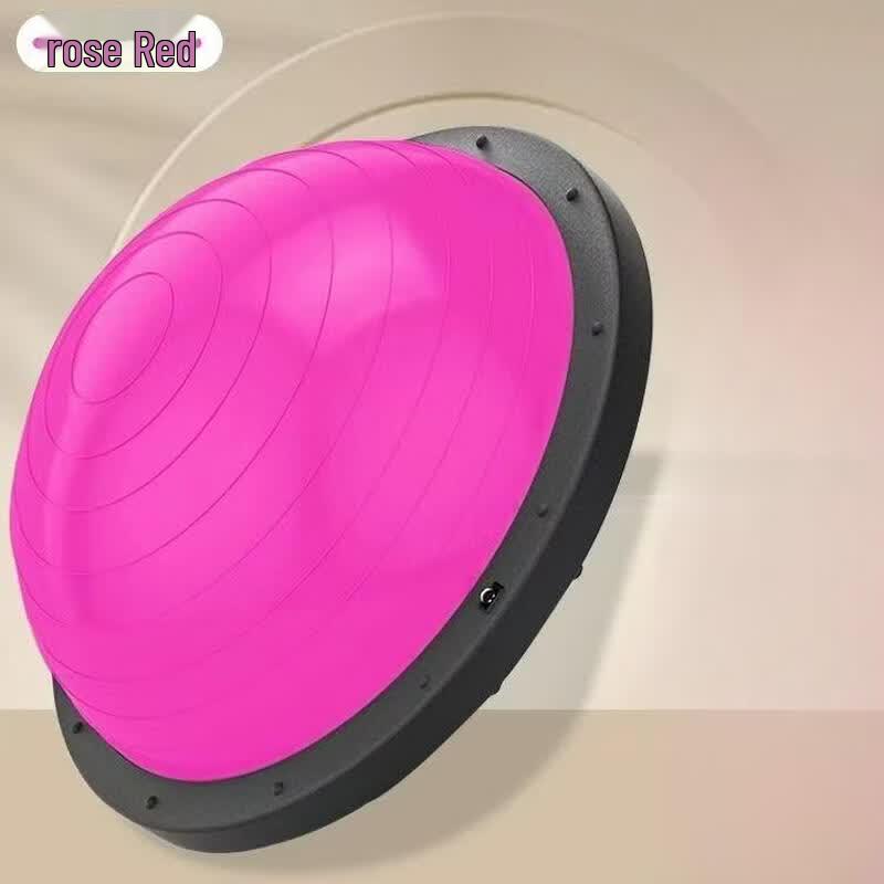 LISM Fitness Half-Dome Balance Ball