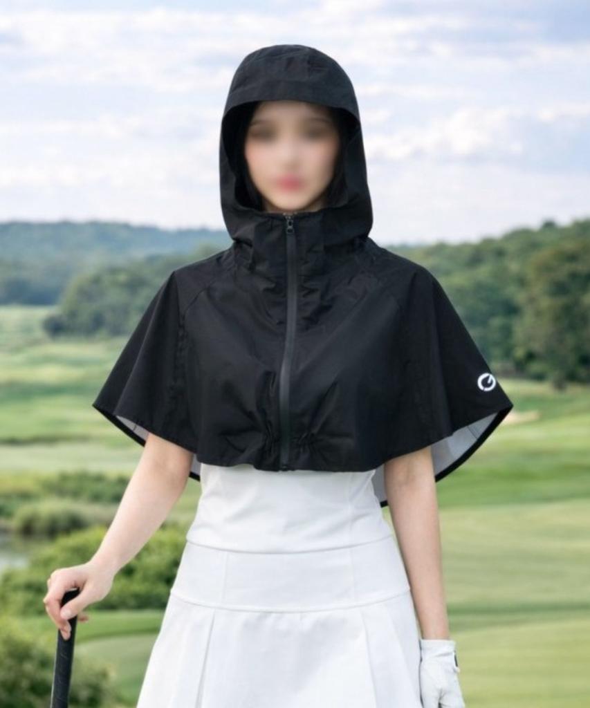 Пончо Collysgolf