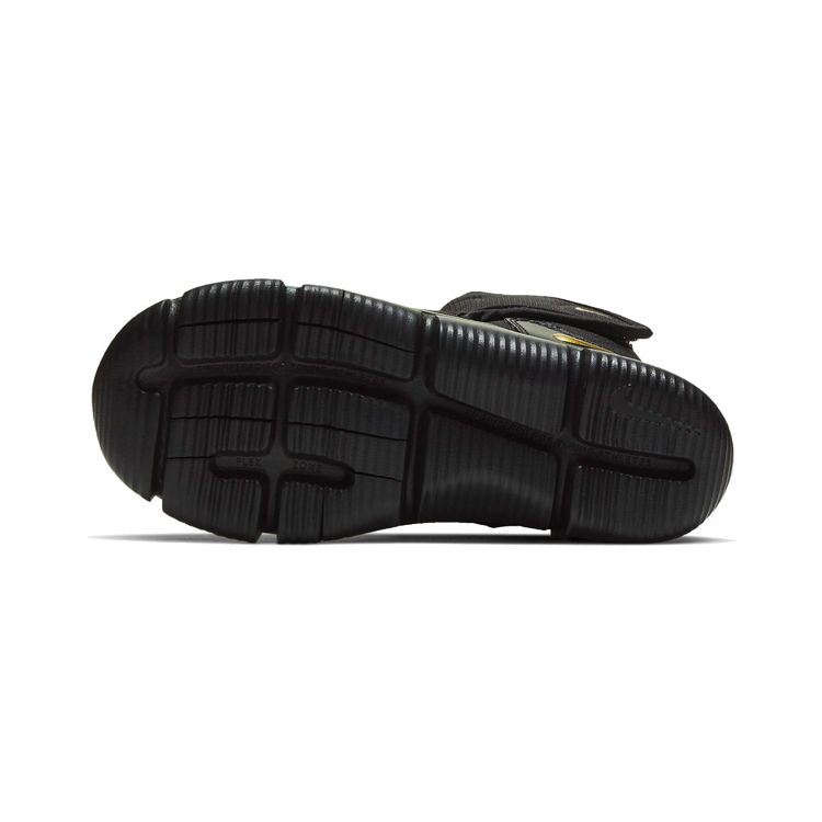 Nike Детские кроссовки Novice PS Black Metallic Gold Wolf-Grey AV8339-001