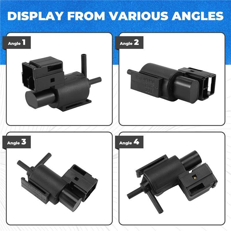 Best-Selling-Car Egr Vacuum Solenoid Switch Valve For Mazda 626 Protege Kl0118741 K5t49090