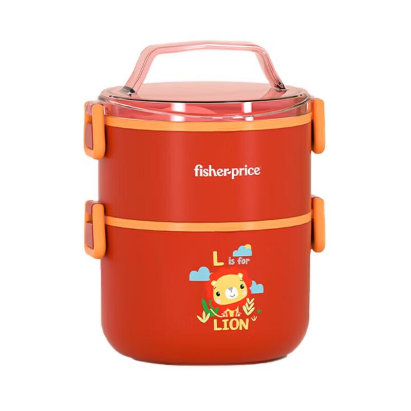 FISHER-PRICE Портативный ящик для ланча