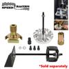 Complete Primary Clutch & Secondary Service Tools Kit For Polaris P-90 RZR 900 1000 & 2016-2025 Turbo Ranger 900 1000 General