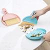 Small- And Dustpan Set For Home -Dust Pans With Brush Set Hand Dustpan And Brush Set Kids-Dust Pan And-/Dustpan Combo Set Hangable Whisk-