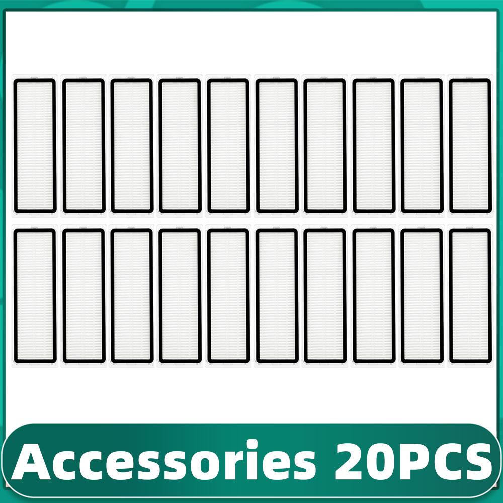 Подходит для пылесоса Rockrobo V1/ Roborock S5 Max E3 S4 S5 S50 S6 Xiaomi 1S/ SDJQR01RR, SDJQR02RR Аксессуары Основная Боковая Щетка Фильтр