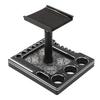 RC Car Stand for 118 124 Multifunction Repair Work Station 360 Degree Rotation Aluminium Alloy