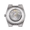 Мужские часы Tissot PRX Powermatic 80 с черным циферблатом и браслетом (T1374071105100) [Официальный импорт]
