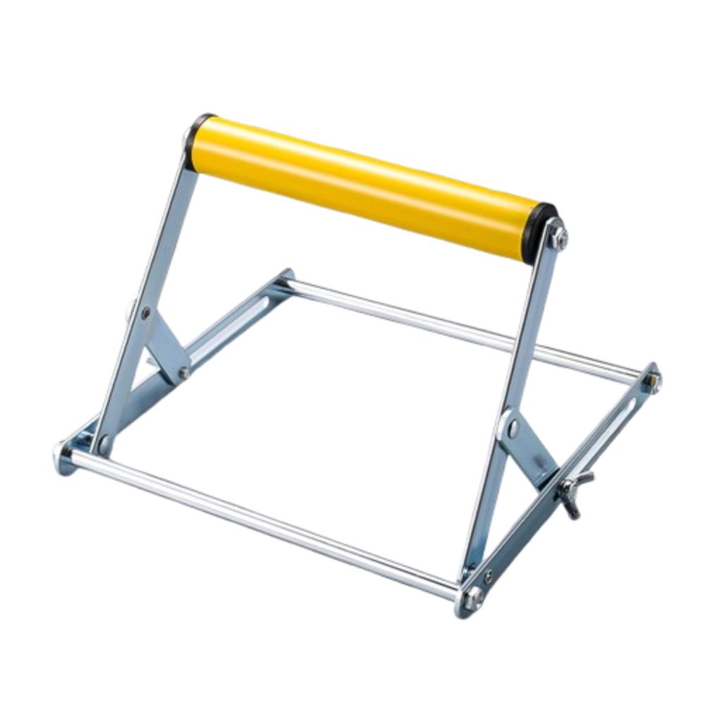 Adjustable Cutting Machine Support Frame Foldable Thicken Table Saw Support Stand Stainless Steel Stable Work Bracket