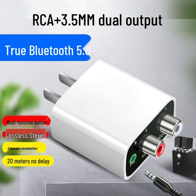 Wireless Bluetooth 5.0 Audio Receiver for Old Speaker Amplifier