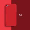 Жидкий силиконовый матовый мягкий чехол для iPhone 16E 16 E Candy Color Camera Lens Protection Phone Cover для iPhone SE 4 SE4 2025 5G