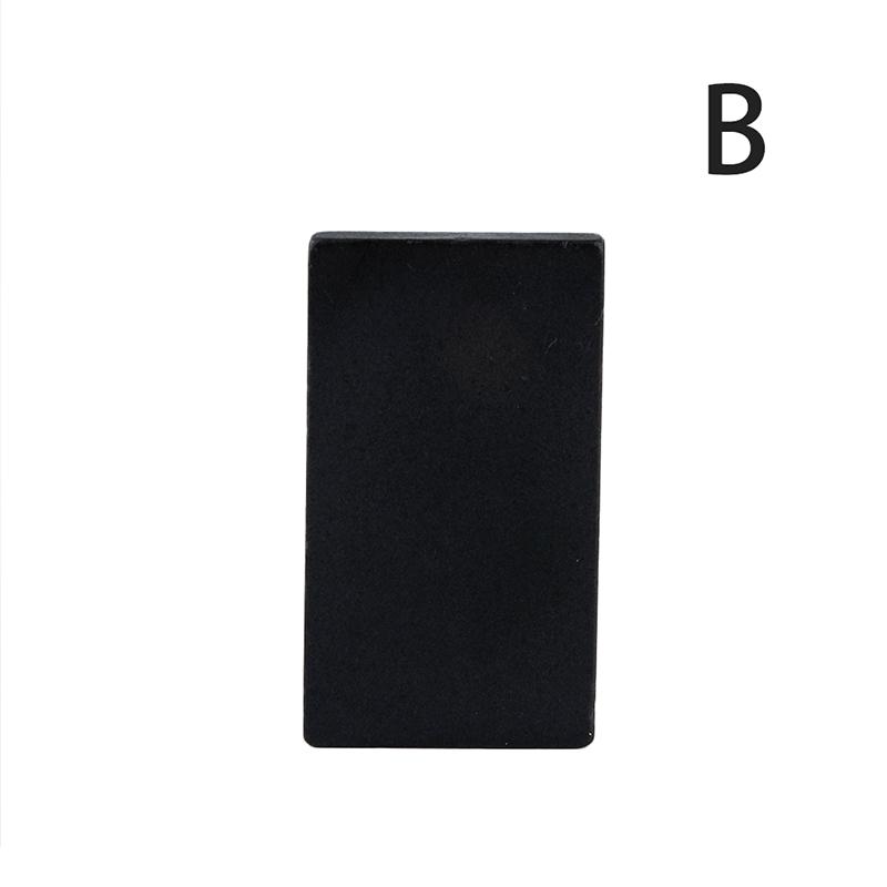 1Pc Practical Acid Test Silver Platinum Gold Testing Touchstone Jewelry Tool