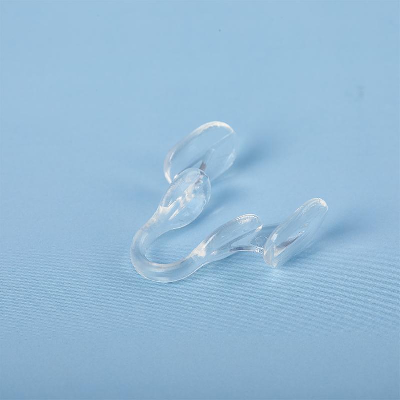 1шт силиконовый корректор против храпа стоп-профилактика гаджет антихраповое устройство стоп-устранение зажим для носа