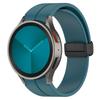 Силиконовый ремешок для Samsung Galaxy Watch 5 Pro 45 мм/7 6 5 4 44/40 мм, браслет без зазоров для Galaxy Watch 6 Classic 47 мм 43 мм
