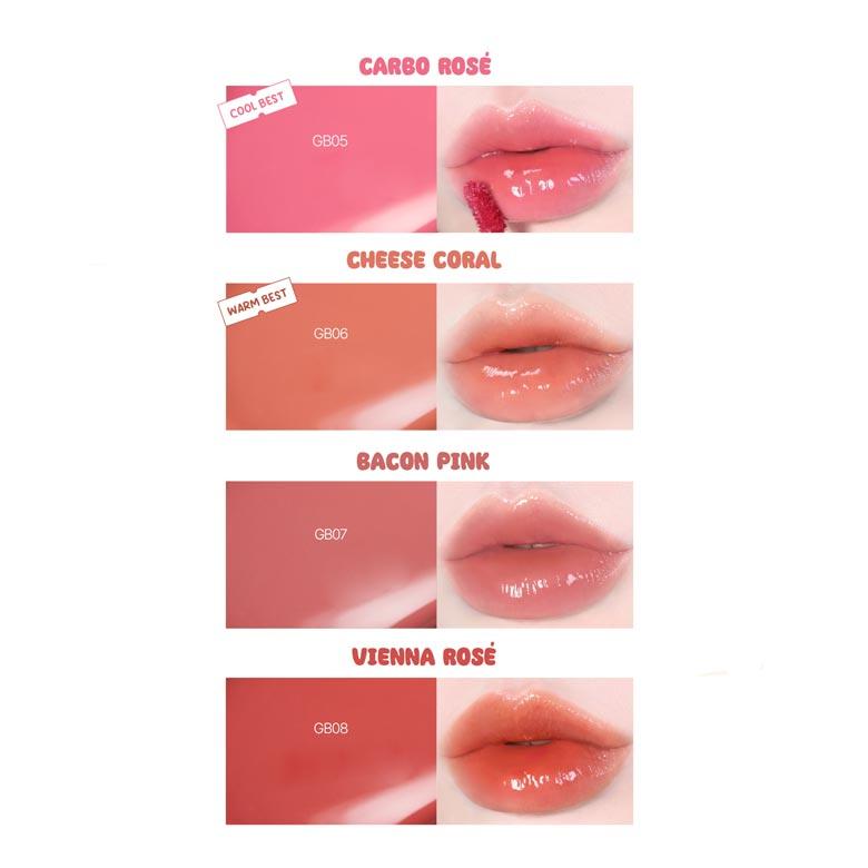 BLACK ROUGE Glow Bokki Тинт 4,1 г