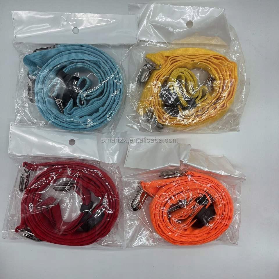 Led Harness And Bow Tie Set Glowing Set For New Year's Eve Party Wedding Rgb