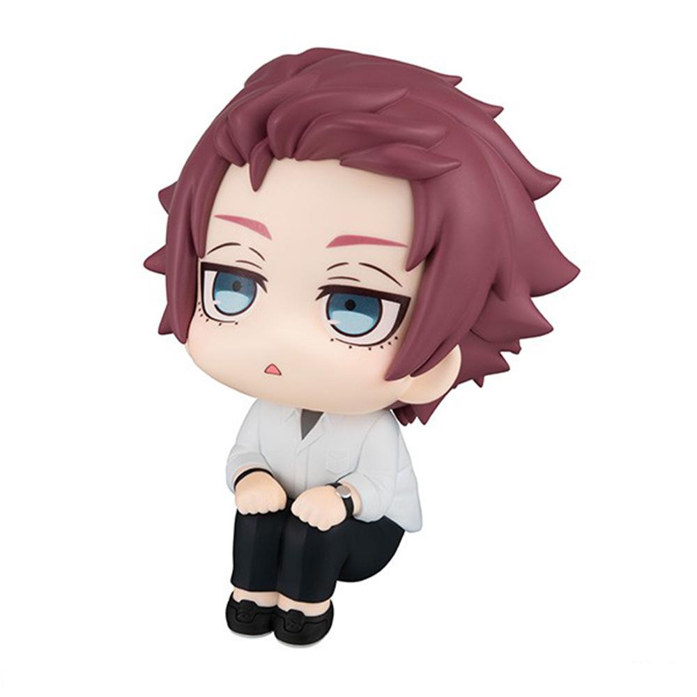 Аниме Фигурка Итоши Саэ Рео Микагэ Рин Итоши ПВХ Фигурка Экшн Достойная Коллекционирования Модель Статуэтки Настольное украшение Подарок детская игрушка