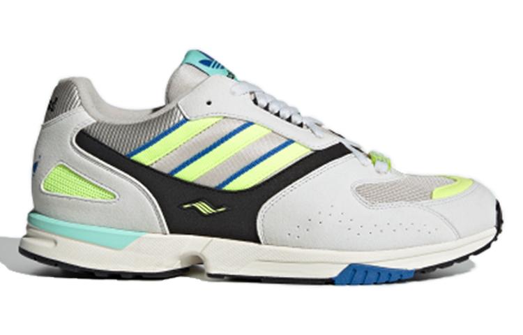 adidas Zx 4000 Og 'Белый Солнечно-Желтый' G27899