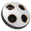 Microscope 4‑Hole Adapter Objective Lens Revolving Nosepiece Converter with RMS Interface