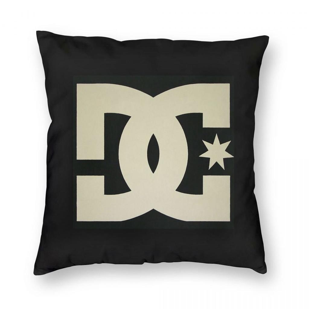 DC Shoe Co Квадратная наволочка Чехол для подушки Подушка Декоративная подушка для дома Спальни Автомобиля