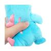 Sanei Boeki Pokemon ALL STAR COLLECTION Alligator (S) W10.5 x D15.5 x H16cm Stuffed Pokemon PP42
