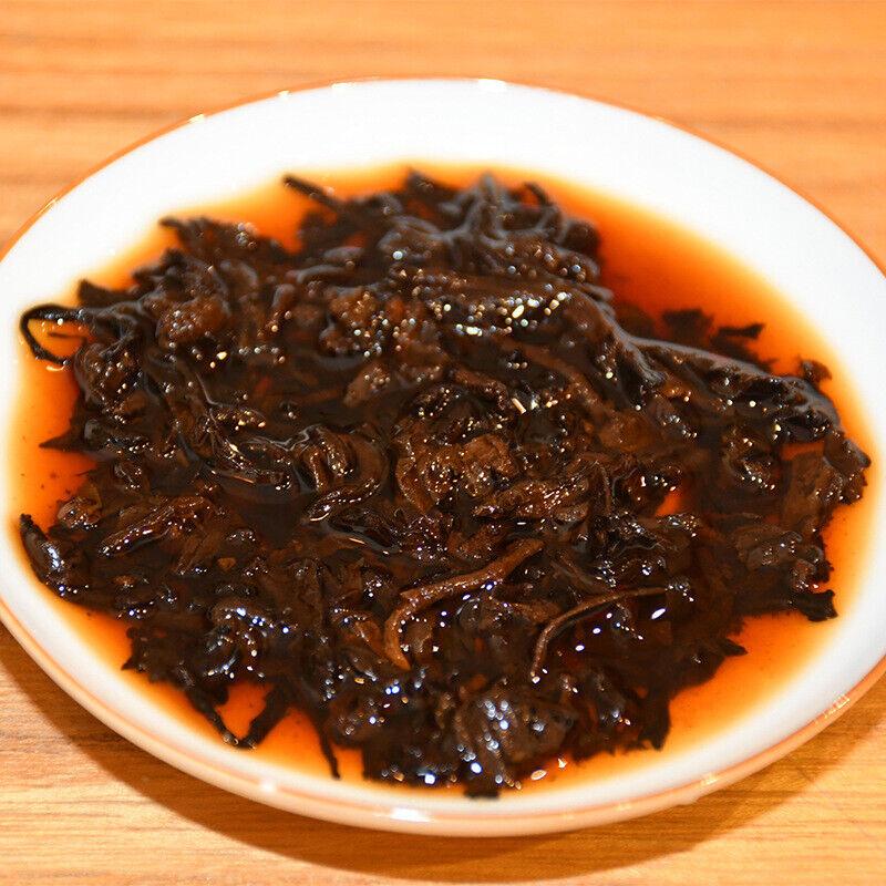 2006 Mengku Rongshi Gong Ting Royal Tea Puer Пуэр Пуэр Спелый торт 400г