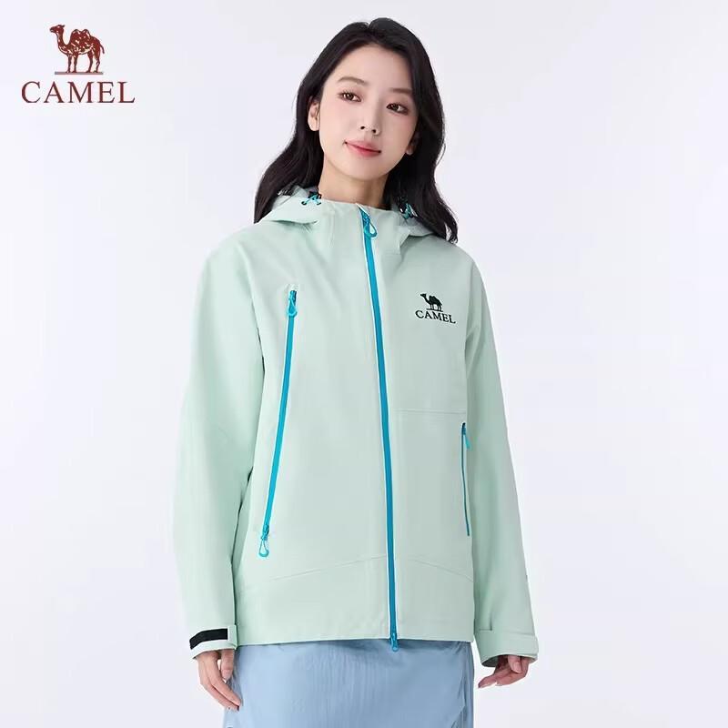 Camel Однослойная ветровка унисекс (W36BA6B005)