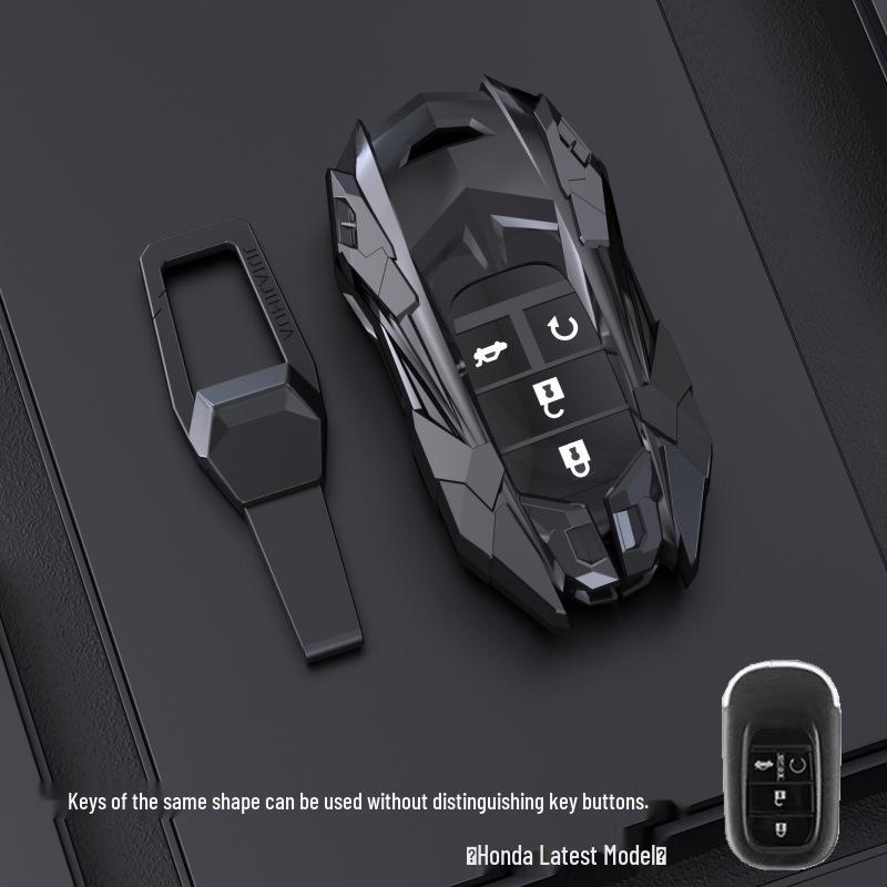 Ключница Ruiteng для Honda CRV 2025, Civic, XR-V, Accord, Haoying, Binzhi, Xingge, Guandao