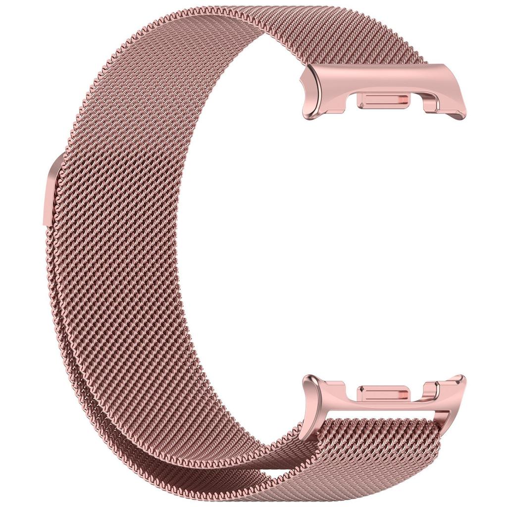Samsung Watch8 Milanese Strap: Magnetic Metal Mesh Band for Galaxy Watch8 Classic