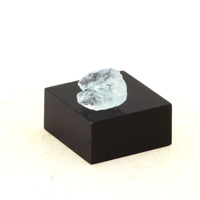 Pierres et Minéraux. Aigue-Marine. 3.25 ct. Shigar Valley, Baltistan, Pakistan.