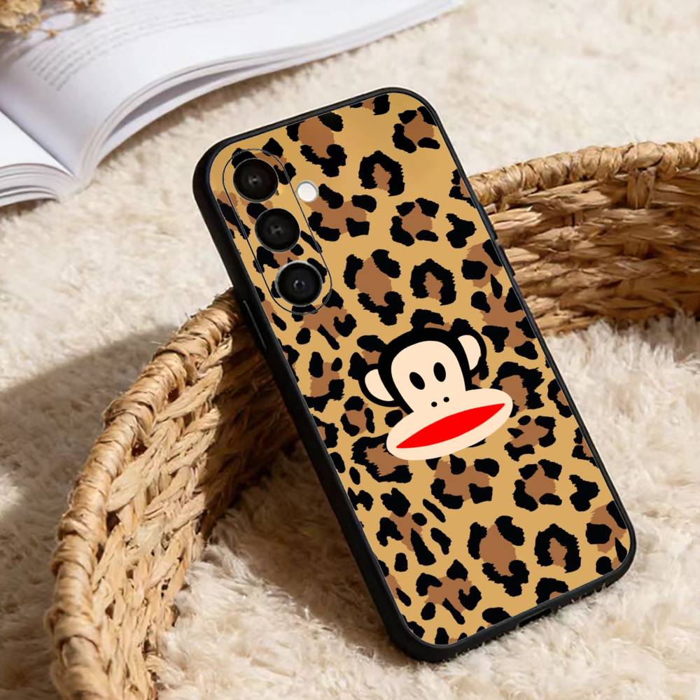 Чехол для телефона T-pauls-frank-s для Samsung Galaxy A91,80,73,72 ,71,53,52,32 ,31,22,21s,20, Мягкий черный чехол