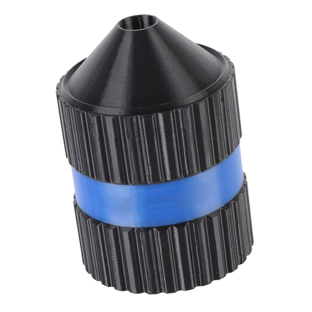 Bike Front Fork Round Tube Grinding Tool Carbon Fiber Bike Fork Tube Deburring Grinding Wheel End