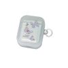 Transparent color simple butterfly for Apple AirPods 1 /1/1 generation protective case pro bluetooth headset