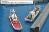 Scenery Accessories Fishing Boat B3 Diorama Supplies 010-3