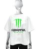 Оверсайз футболка Y2K Monster Energy